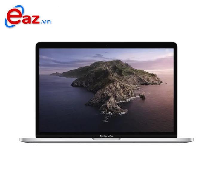 Macbook Pro 13 inch 2020 (MXK72SA/A) | Intel Core i5 Up to 3.9 GHz | 8GB | 512GB SSD PCIe | VGA INTEL | Mac OS | 0620P